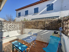 Studio 4 pers climatisé avec parking à Saintes-Maries-de-la-Mer - FR-1-475-142